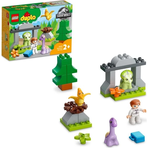 LEGO Duplo 10938 Dinosaur Nursery ürün görseli 1