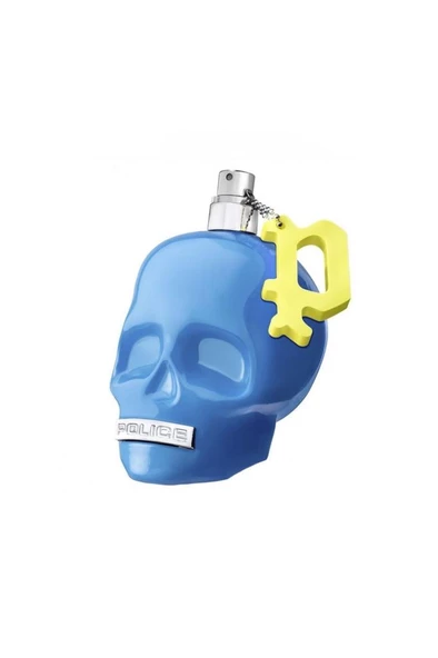 Police To Be Good Vibes EDT 125 ML Erkek Parfüm ürün görseli 1