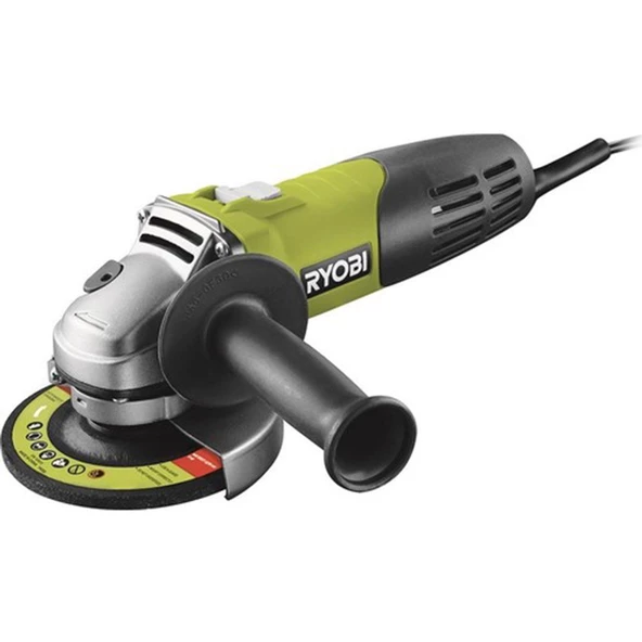 Ryobi RAG600 Avuç Taşlama 115 mm 600 Watt ürün görseli 1