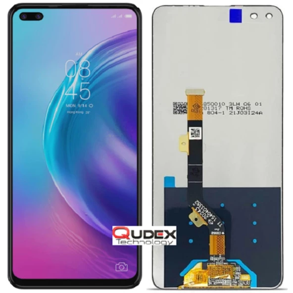 Tecno Camon 16 Premier (Ce9) Lcd Ekran Dokunmatik ürün görseli 1