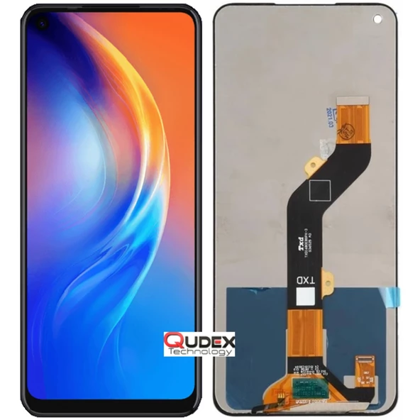 Tecno Spark 6 Lcd Ekran Dokunmatik (542278968) ürün görseli 1