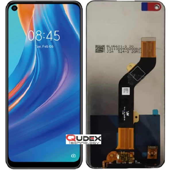 Tecno Spark 7 Pro (KF8) Lcd Ekran Dokunmatik - ürün görseli 1
