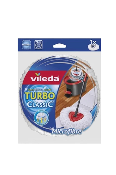 Turbo & Easy Wring Yedek Paspas X 6 Adet - Resim 2