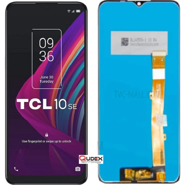 Tcl 10 Se Lcd Ekran Dokunmatik (T766H) ürün görseli 1