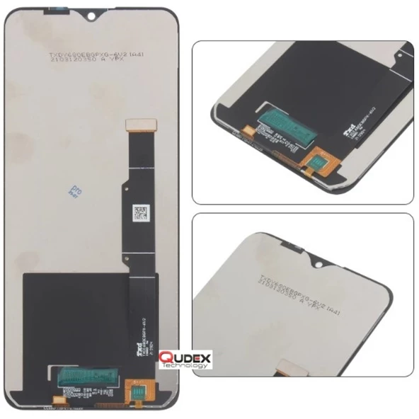 Tcl 20 Se Lcd Ekran Dokunmatik (T671h) - Resim 2