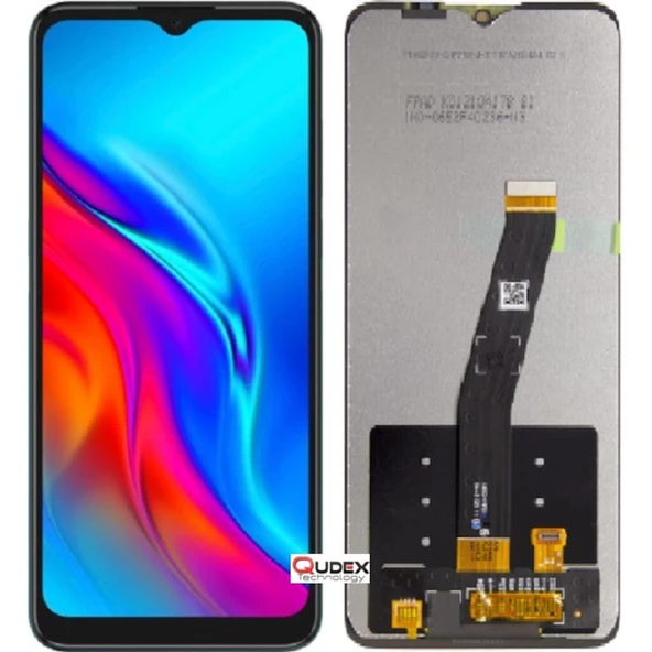 Tcl 20E Lcd Ekran Dokunmatik (6125D) ürün görseli 1