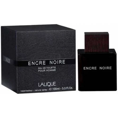 Lalique Encre Noire EDT 100ML Erkek Parfümü ürün görseli 1