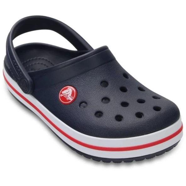 Crocs Kids Crocband Clog Lacivert Çocuk Terlik 207006-485 ürün görseli 1