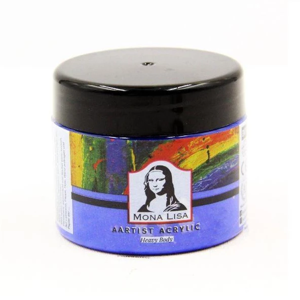 Akrilik Boya 125 ml Renk Seçenekli 1 Adet Monalisa 125 ml Akrilik Boya 1 Adet ürün görseli 1