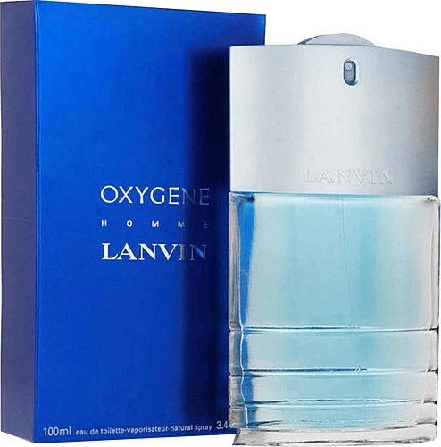 Lanvin Oxygene Homme Edt 100 Ml Erkek Parfümü ürün görseli 1