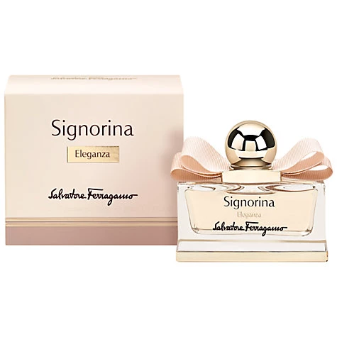 Salvatore Ferragamo Signorina Eleganza Edp 100 Ml Kadın Parfümü ürün görseli 1