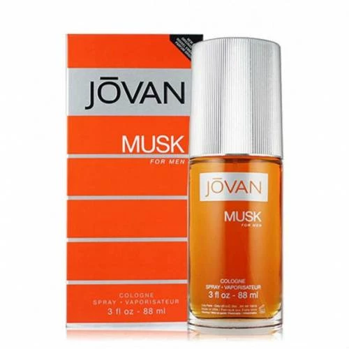 Jovan Musk For Men 88ml Erkek Parfümü ürün görseli 1