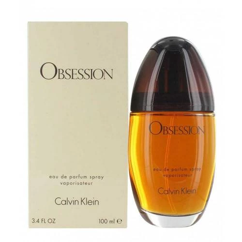 Calvin Klein Obsession EDP 100ml Bayan Parfümü ürün görseli 1