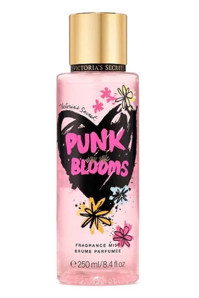 Victoria's Secret Punk Blooms Vücut Spreyi 250ml ürün görseli 1