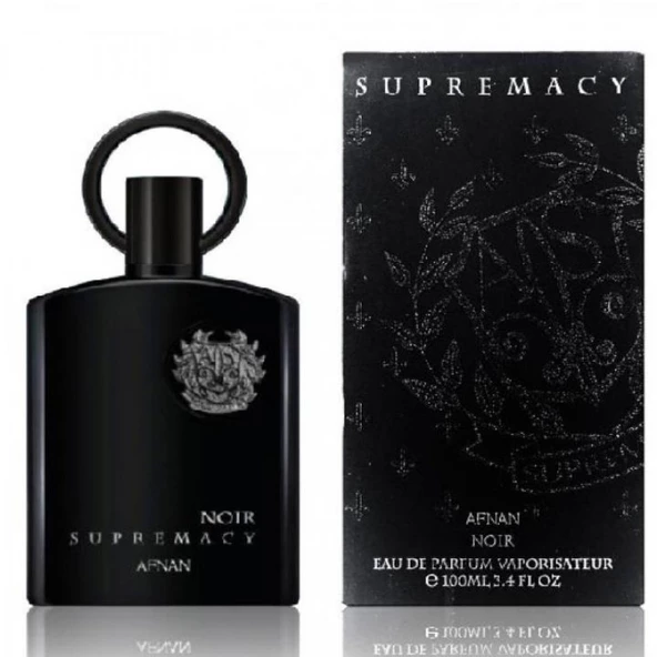 Supremacy Afnan Noir Edp 100 Ml Erkek Parfümü ürün görseli 1