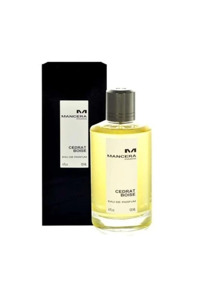 Mancera Cedrat Boıse Edp 120Ml Erkek Parfüm ürün görseli 1