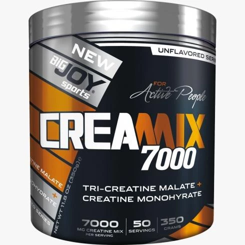 Bigjoy Sports Creamix 7000 Creatine Powder 350GR ürün görseli 1