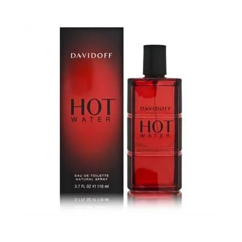 Davidoff Hot Water EDT 110ml Erkek Parfümü ürün görseli 1
