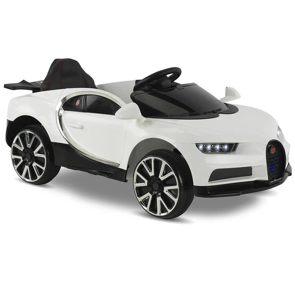 Babyhope 4040 Bugo 12 Volt Uzaktan Kumandalı Akülü Çocuk Arabası ürün görseli 1