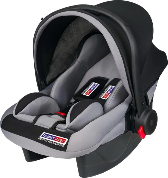 Tommybaby Lüx Pedli Bebek Taşıma, Bebek  Puset ürün görseli 1