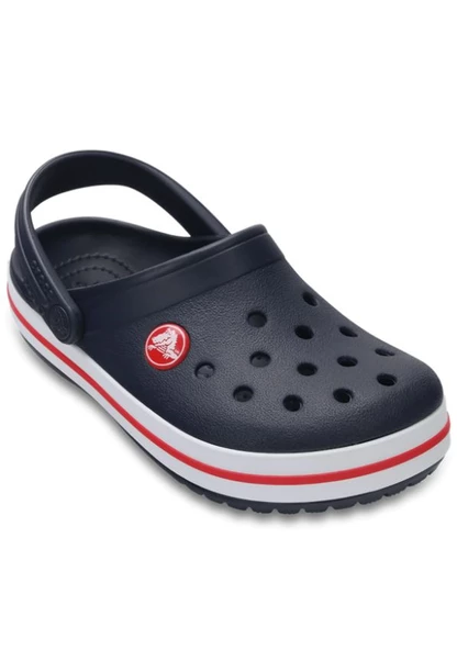 Crocs Crocband Clog Lacivert Çocuk Terlik 207005-485 ürün görseli 1