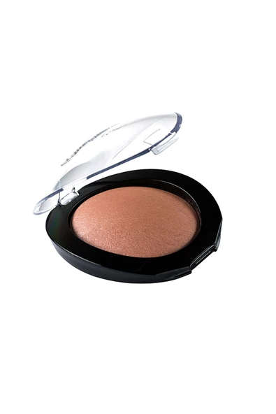 Pierre Cardin Terracotta Bronzer - Bronzlaştırıcı Pudra - Peach - 215 ürün görseli 1