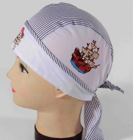 Erkek Çocuk Bandana 1612 ürün görseli 1