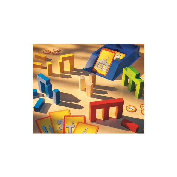 Ravensburger Make N Break Junior 214341 - Resim 3