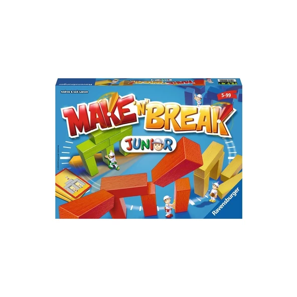 Ravensburger Make N Break Junior 214341 ürün görseli 1