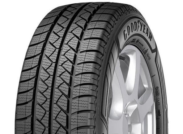Goodyear 225/65R16C 112/110R Vector 4 Seasons Cargo 4 Mevsim Lastik (2022) ürün görseli 1