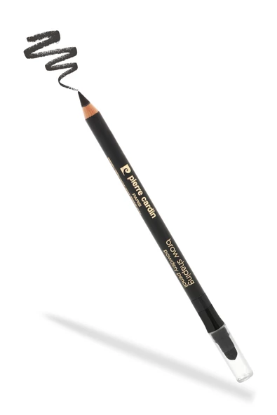 Pierre Cardin Brow Shaping Powdery Pencil Kaş Kalemi - Cool Soft Black to Grey 321 ürün görseli 1