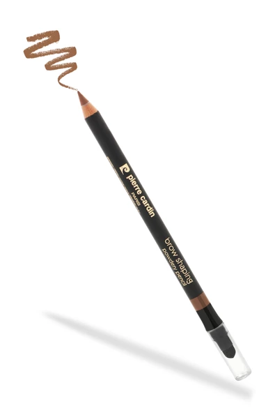 Pierre Cardin Brow Shaping Powdery Pencil Kaş Kalemi - Warm Auburn 418 ürün görseli 1