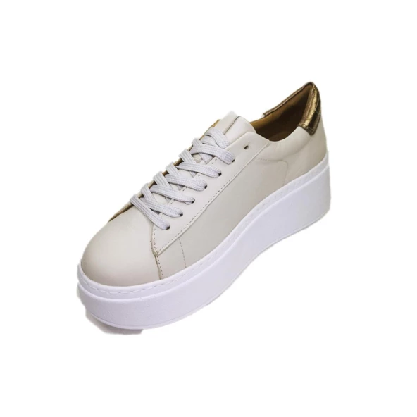 Janestt Kadın Deri Sneaker 113-2370 ürün görseli 1