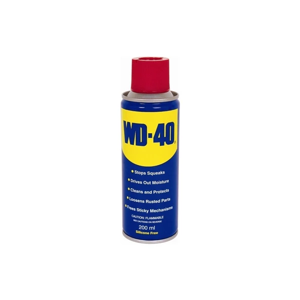WD-40 Çok Amaçlı Pas Sökücü 400 ML - 24 Adet ürün görseli 1
