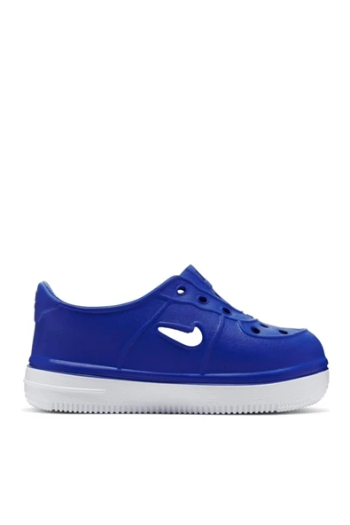 Nike Unisex Çocuk Lacivert Ayakkabı Foam Force 1 Td Racer - Aq2442-400 (Dar kalıp) ürün görseli 1