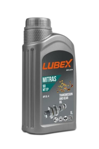 Lubex MT EP90 Şanzıman Yağı 1 Litre ürün görseli 1