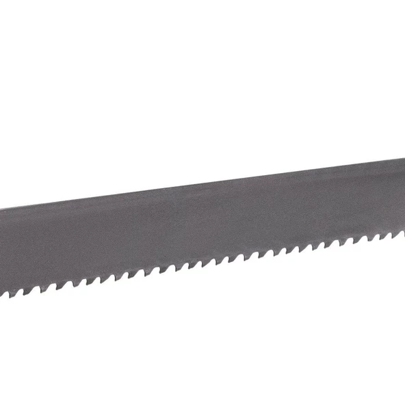 Bi Metal M42 Şerit Testere Bıçağı 27 X 0.9 X 3850 MM 4/6 Diş ürün görseli 1
