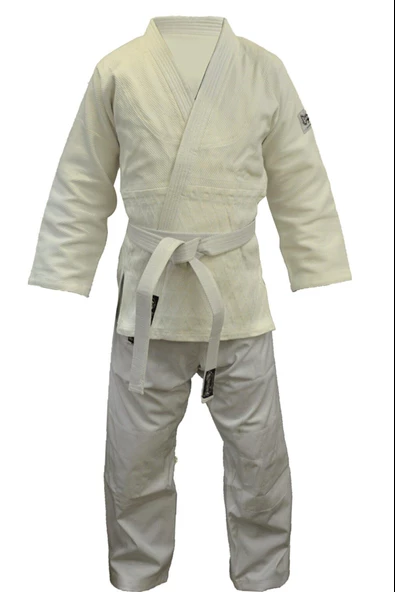 DragonDo 12010 Silvermoon Judo Elbisesi Beyaz ürün görseli 1