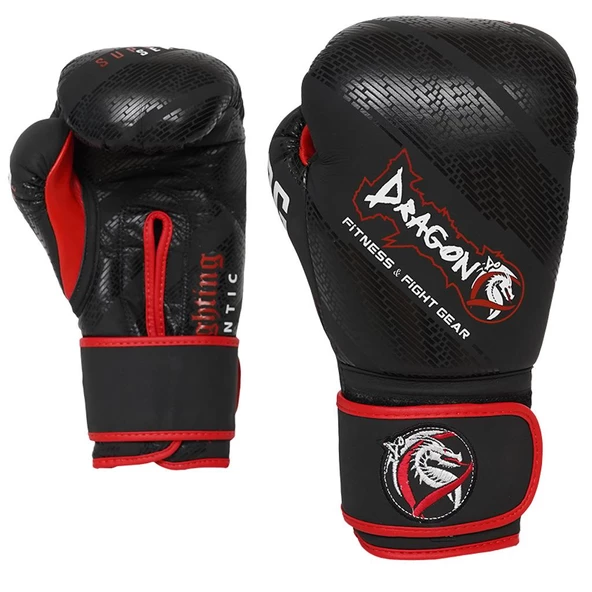 DragonDo 30275-L Supreme Hakiki Deri  Boks Eldiveni ürün görseli 1