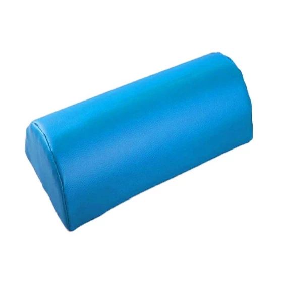 Yarım Silindir Pozisyonlama Rehabilitasyon Minderi Farklı Boyut Yarım Silindir Rulo Yastık 60*50 cm ürün görseli 1