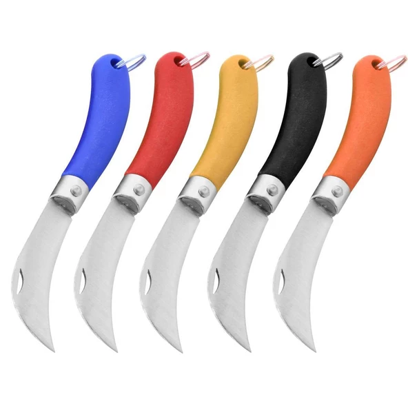 Telvesse Mini Cep Çakısı Küçük Katlanır Anahtarlık Çakısı 10 cm ürün görseli 1