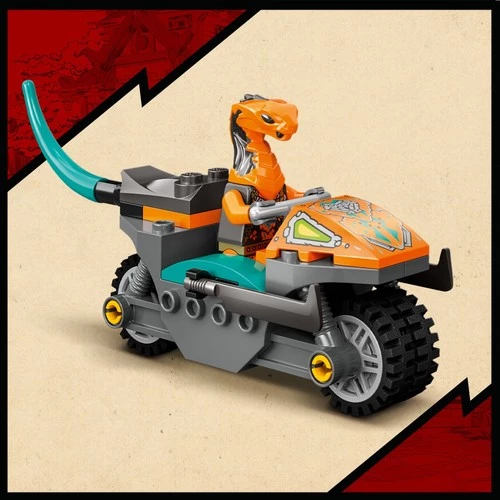 Lego Ninjago 71759 Ninja Dragon Temple - Resim 6