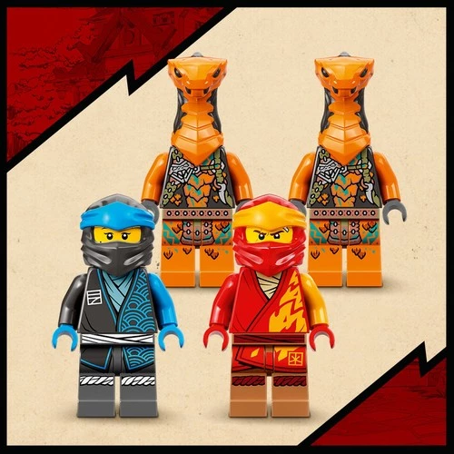 Lego Ninjago 71759 Ninja Dragon Temple - Resim 7