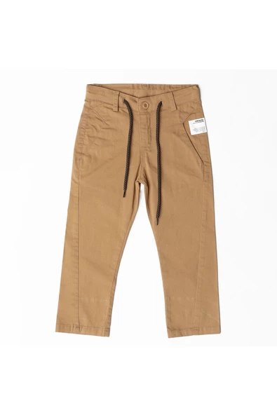 Nanica Kids Camel Erkek Çocuk Pantolon ürün görseli 1