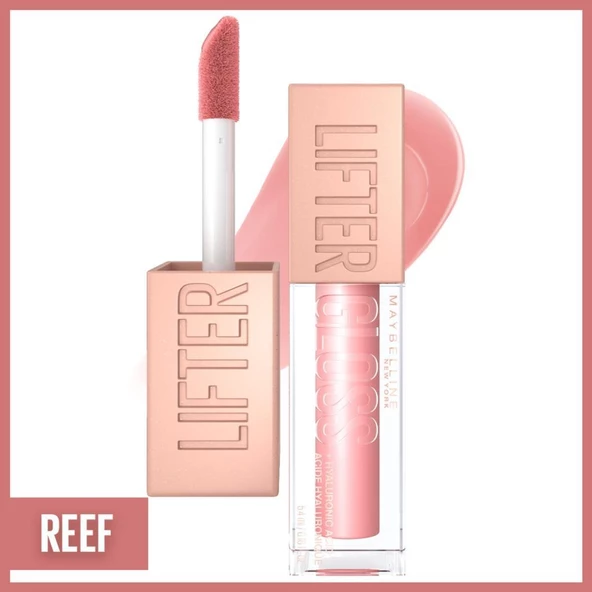 Maybelline New York Lifter Gloss 006 Reef ürün görseli 1