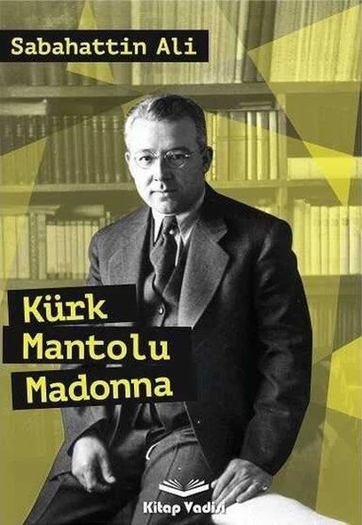 Kitap Vadisi Kürk Mantolu Madonna Sabahattin Ali ürün görseli 1
