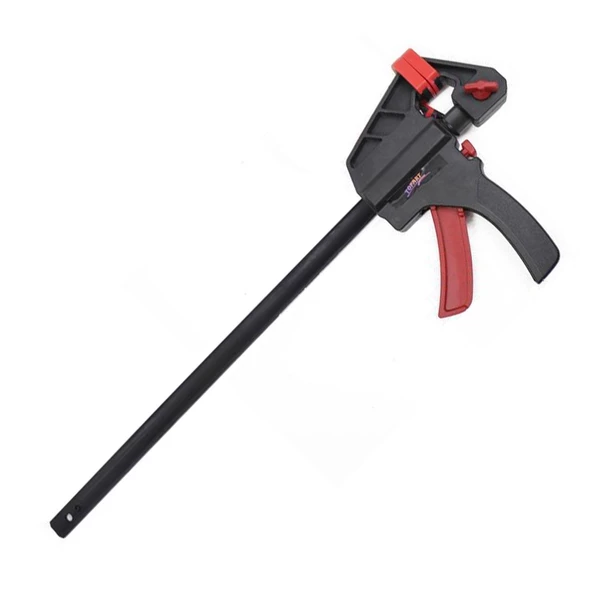 Topart Hafif Tip Sürgülü Tek Ele Uygun İç Dış İşkence Kıskaç 600 mm ürün görseli 1