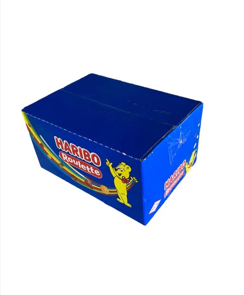 Haribo Roulette Jelibon 32x25 gr ürün görseli 1