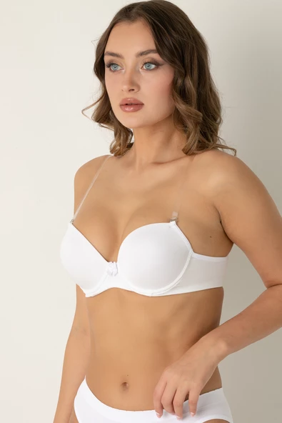 Miorre Push-Up Dolgulu Sütyen - Resim 7