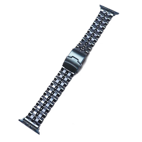 Apple Watch 40mm KRD-54 Metal Kordon - Resim 5